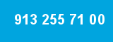 913 255 71 00 913 255 71 00